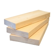 Edged sawn timber