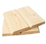 Imitation timber